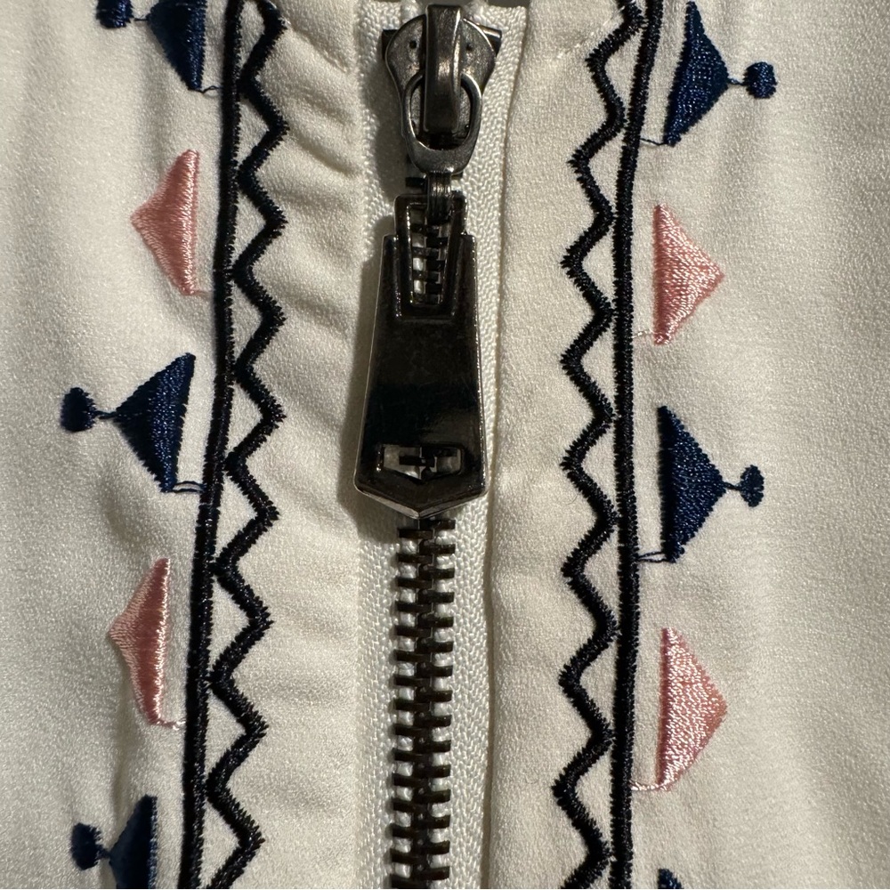 BKE Lightweight Full Zip Jacks Size Large - Picture 6 of 9
